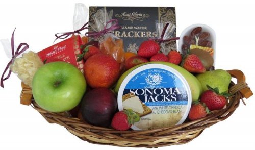 Fruit Gift Baskets 