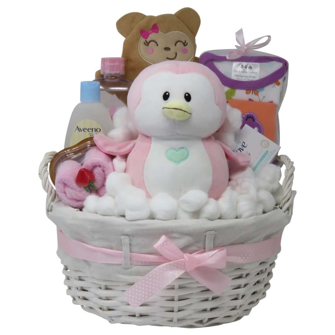 Cadeaux Pour Bébé Montpetit Creations Paniers Cadeaux Montpetit