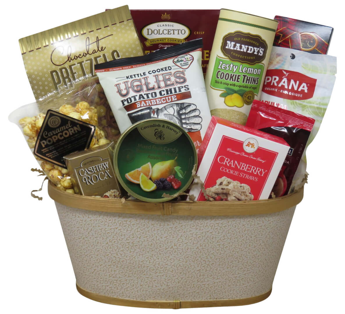 Gift Baskets Montreal Downtown West Island Montpetit