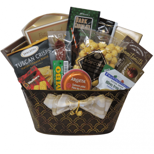 Gourmet Gift Baskets Montreal | Panier Cadeau Gourmand