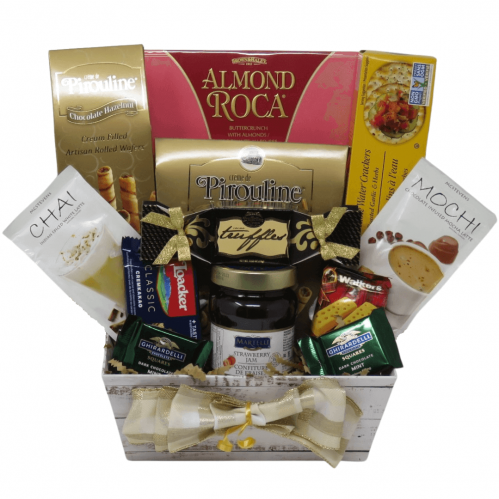 Montreal and West-Island Kosher gift baskets | Cadeau Kascher
