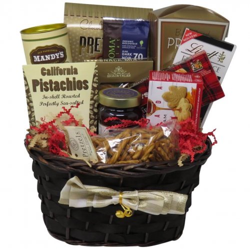 panier cadeau original | gourmand | Montpetit Creations | montreal gift basket | brossard | laval