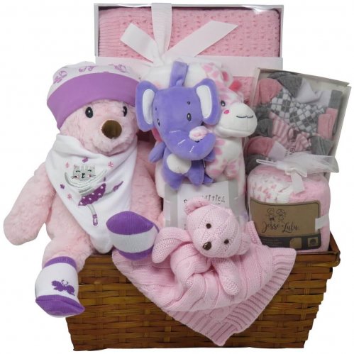 Ensemble cadeau pour bébé