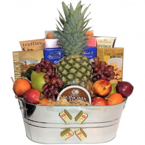 Fruit gift baskets Montreal - West Island