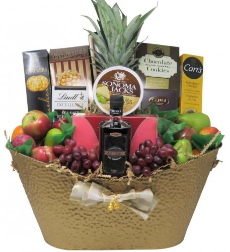 Fruit Baskets Montreal | Paniers cadeaux fruits Laval - Longueuil - Saint-Constant - St-Bruno