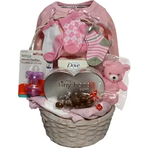 Cadeau bébé | Baby Gift | Montreal
