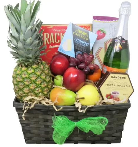 Panier cadeau fruits | Fruit Gift Baskets Montreal