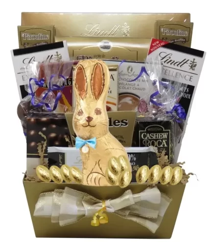 Easter gift baskets Montreal