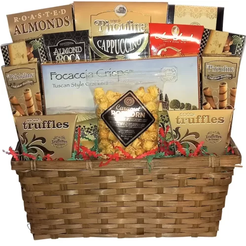 panier cadeau montreal | montpetit creations gift baskets