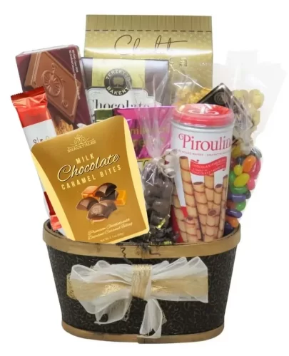 Panier cadeau Le Brossard | The Brossard Gift Basket