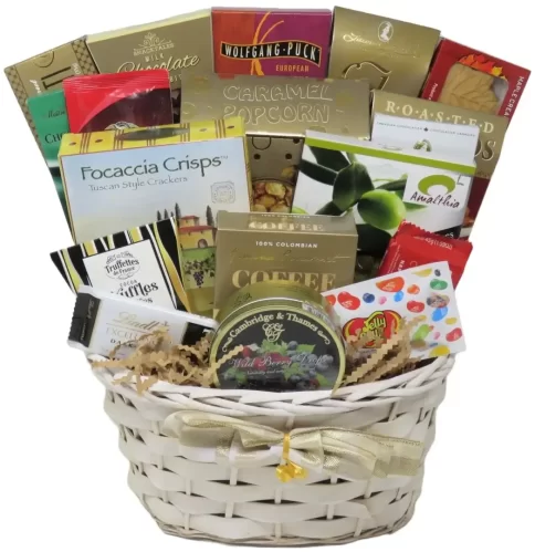 Toronto gift baskets | Montpetit Creations Gift Baskets