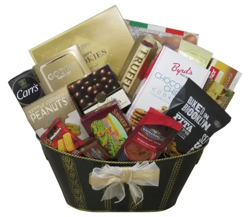 Panier Cadeau Gourmand | Gourmet Gift Baskets Montreal