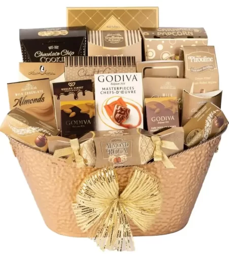 Panier cadeau Montreal gift basket