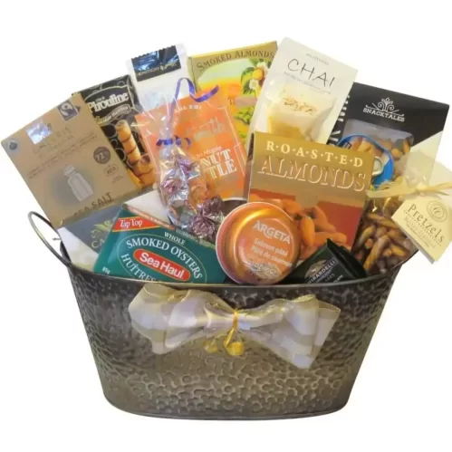 Montreal gourmet gift baskets | Paniers-cadeaux gourmands Montreal