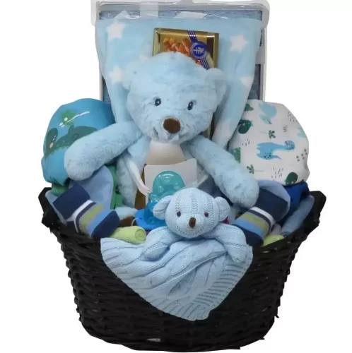 Panier cadeau Bébé | Baby gift baskets Canada