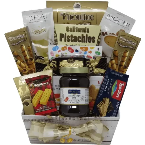 Kosher gift baskets Montreal | Panier cadeau Kascher