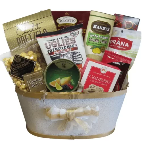 Paniers cadeaux Montpetit Creations gift baskets montreal