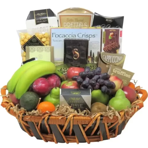 Paniers de fruits Longueuil | fruit baskets