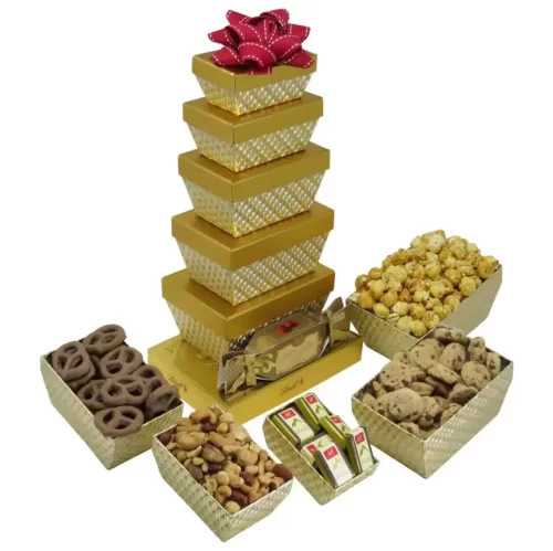 Tour cadeaux | Gift tower