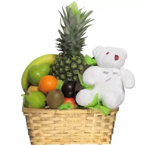 Panier Cadeau Fruit | Paniers Cadeaux Montpetit Creations