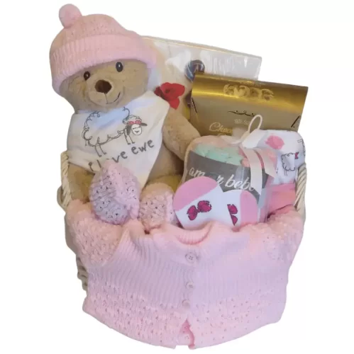 Baby gift baskets Montreal