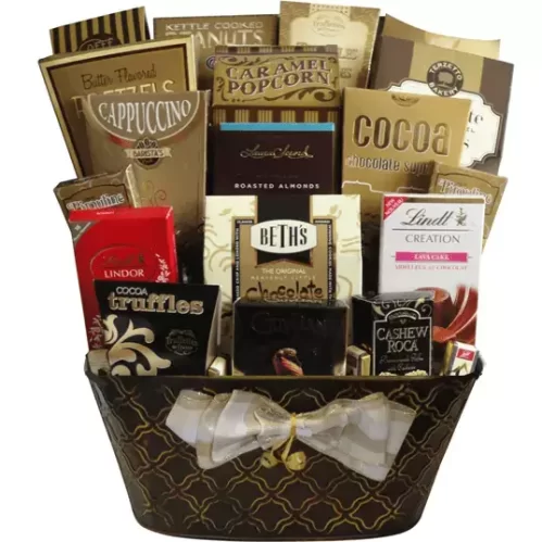 Panier Cadeau Chocolats Brossard | Brossard gift baskets