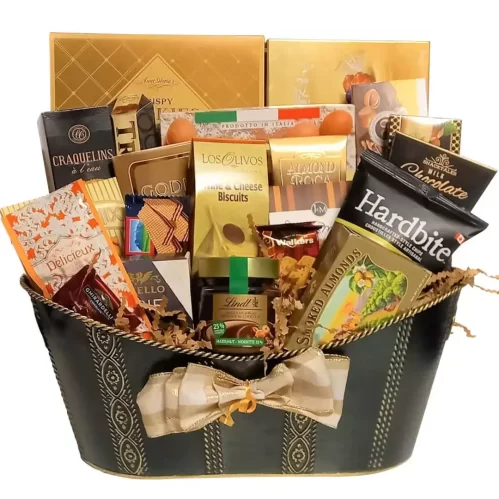 Gourmet Gift Baskets Montreal | Montpetit Creations