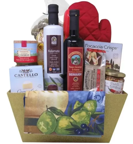 Gourmet Gift Baskets Brossard