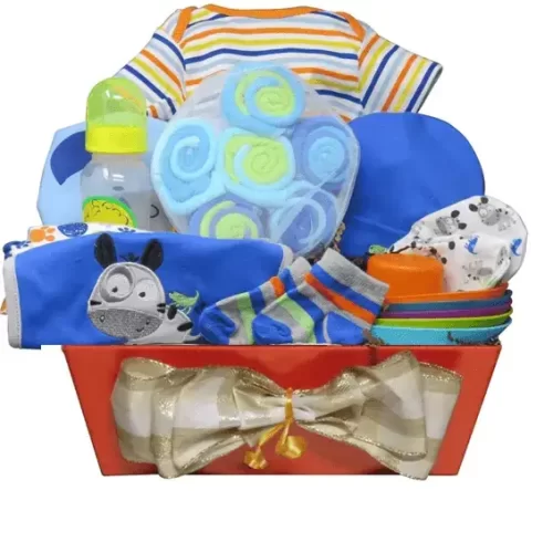 cadeux pour bebe quebec | Griffintown Baby Gift Baskets montreal