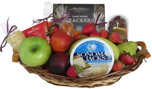 Fruit Gift Baskets 