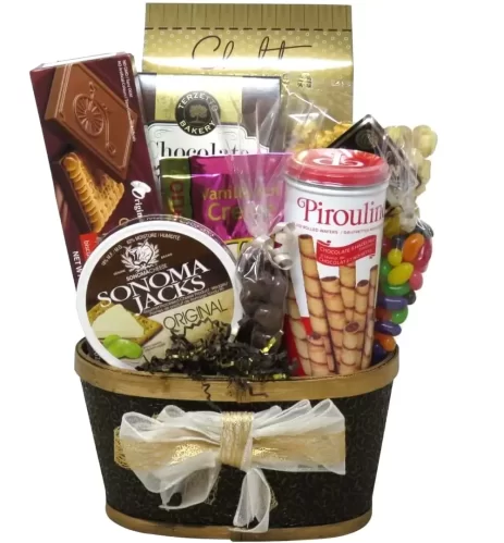 Panier cadeau Le Brossard | The Brossard Gift Basket