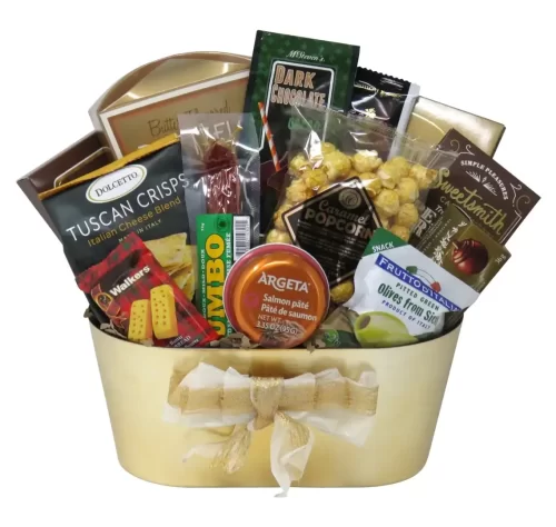 Gourmet Gift Baskets Montreal | Panier Cadeau Gourmand