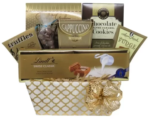 Chocolate Gift Basket Montreal | Montpetit Creations