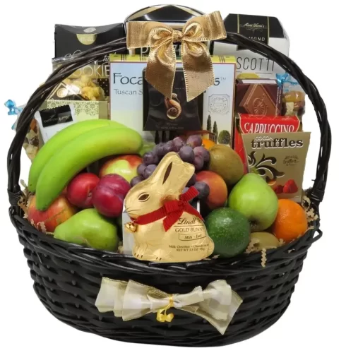 Fruits et Collations de Pâques