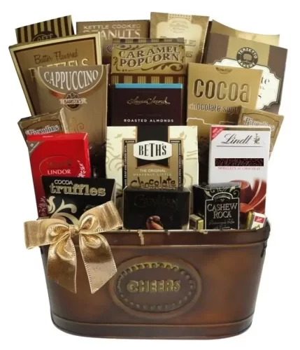 Panier Cadeau Chocolats Brossard | Brossard gift baskets