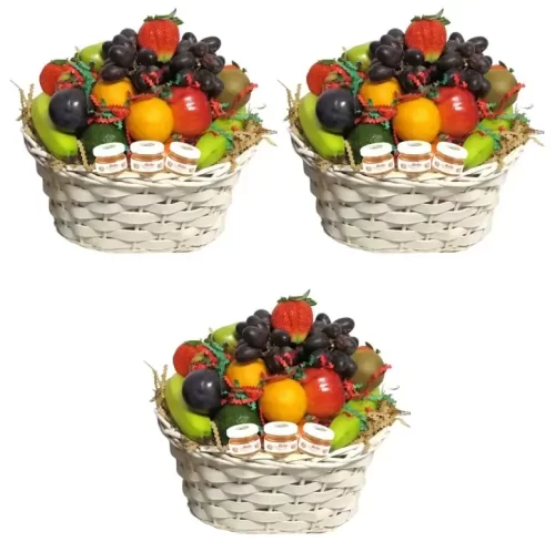 bundle fruit baskets