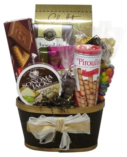 Panier cadeau Le Brossard | The Brossard Gift Basket