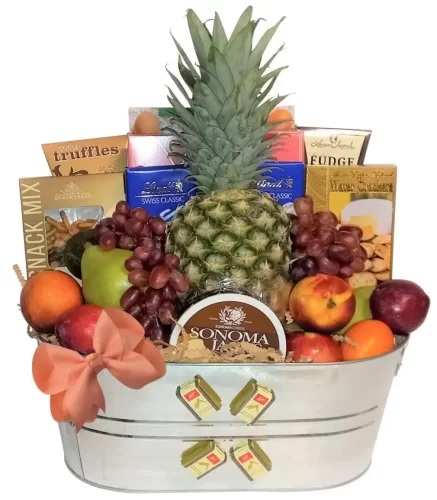 Fruit gift baskets Montreal - West Island