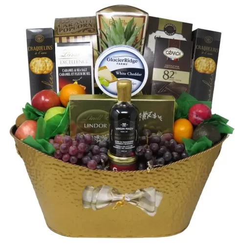 Fruit Baskets Montreal | Paniers cadeaux fruits Laval - Longueuil - Saint-Constant - St-Bruno