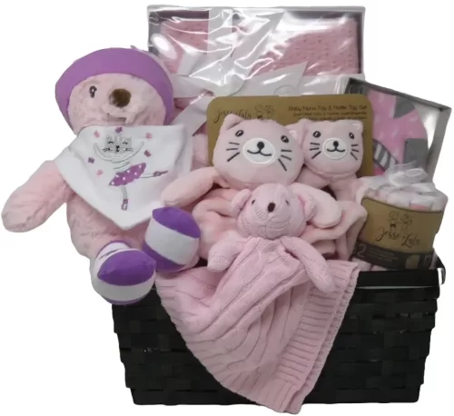 Ensemble cadeau pour bébé
