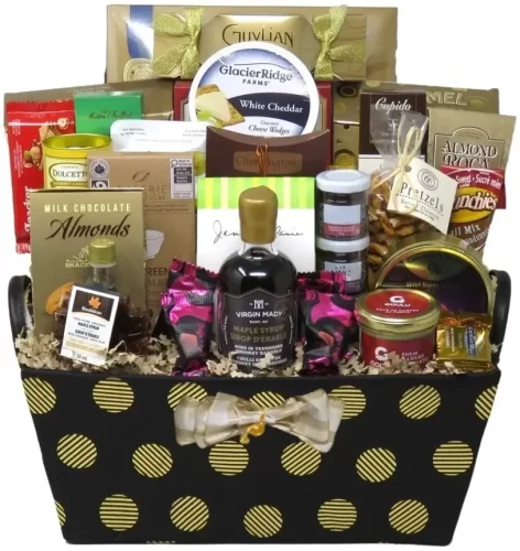 Panier La Québécoise