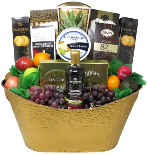 Fruit Baskets Montreal | Paniers cadeaux fruits Laval - Longueuil - Saint-Constant - St-Bruno