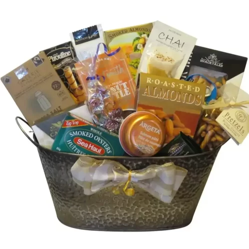 Montreal gourmet gift baskets | Paniers-cadeaux gourmands Montreal