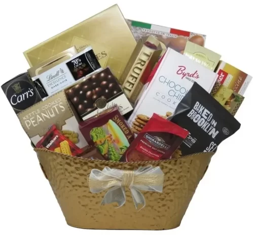 Panier Cadeau Gourmand | Gourmet Gift Baskets Montreal