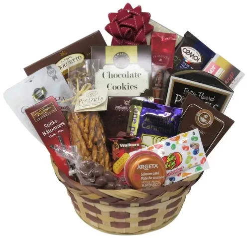 Panier cadeau gourmand Montreal
