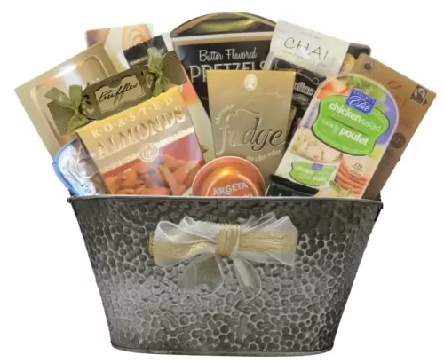 Gourmet gift baskets Montreal