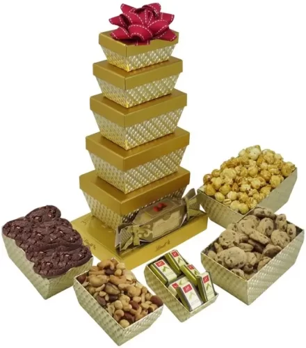 Tour cadeaux | Gift tower