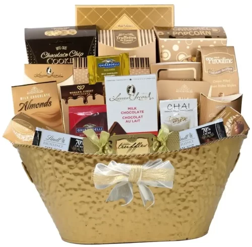 Panier cadeau Montreal gift basket