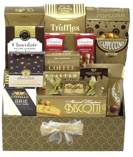 Sweet Celebration Basket