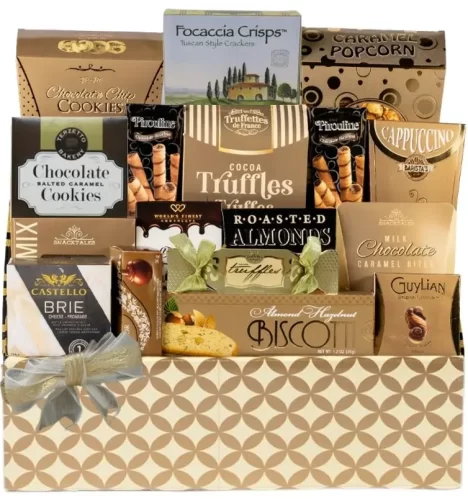 panier cadeau Québec